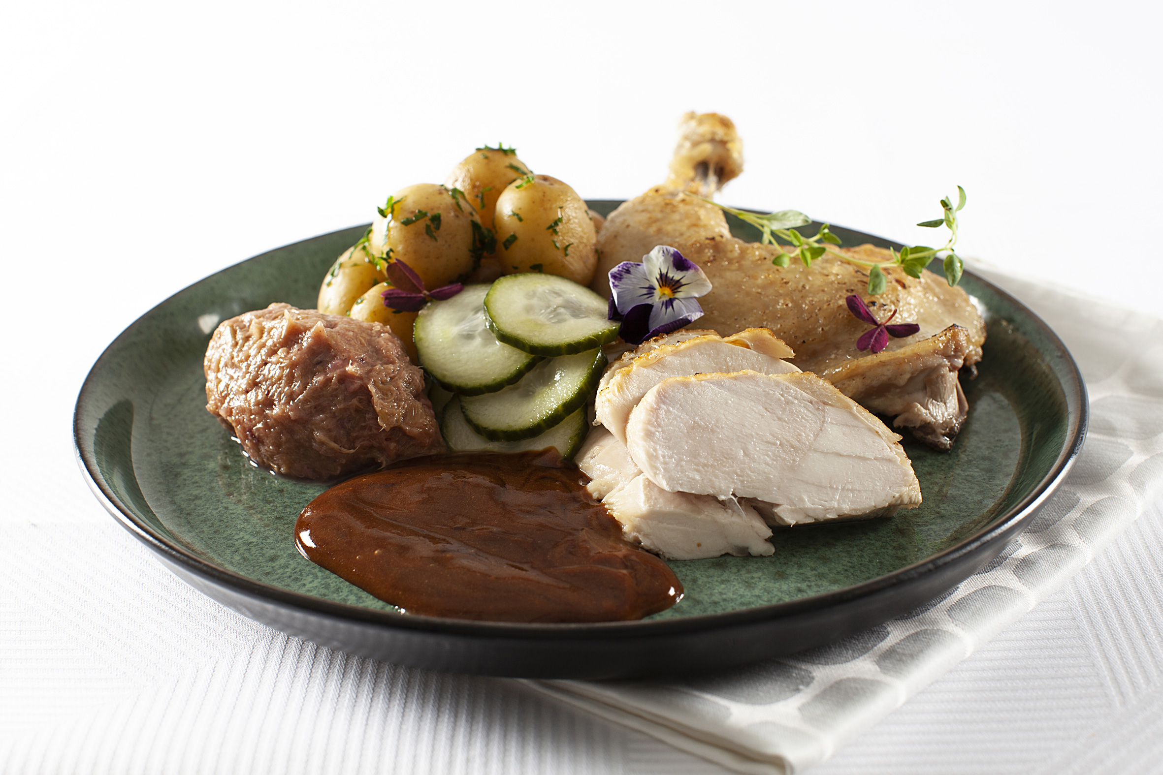 Weekendmenu for 2 - uge 24/2026