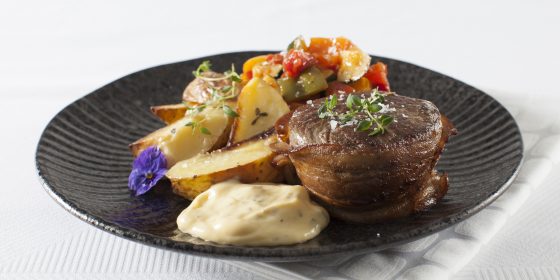 Weekendmenu for 2 - uge 28/2026