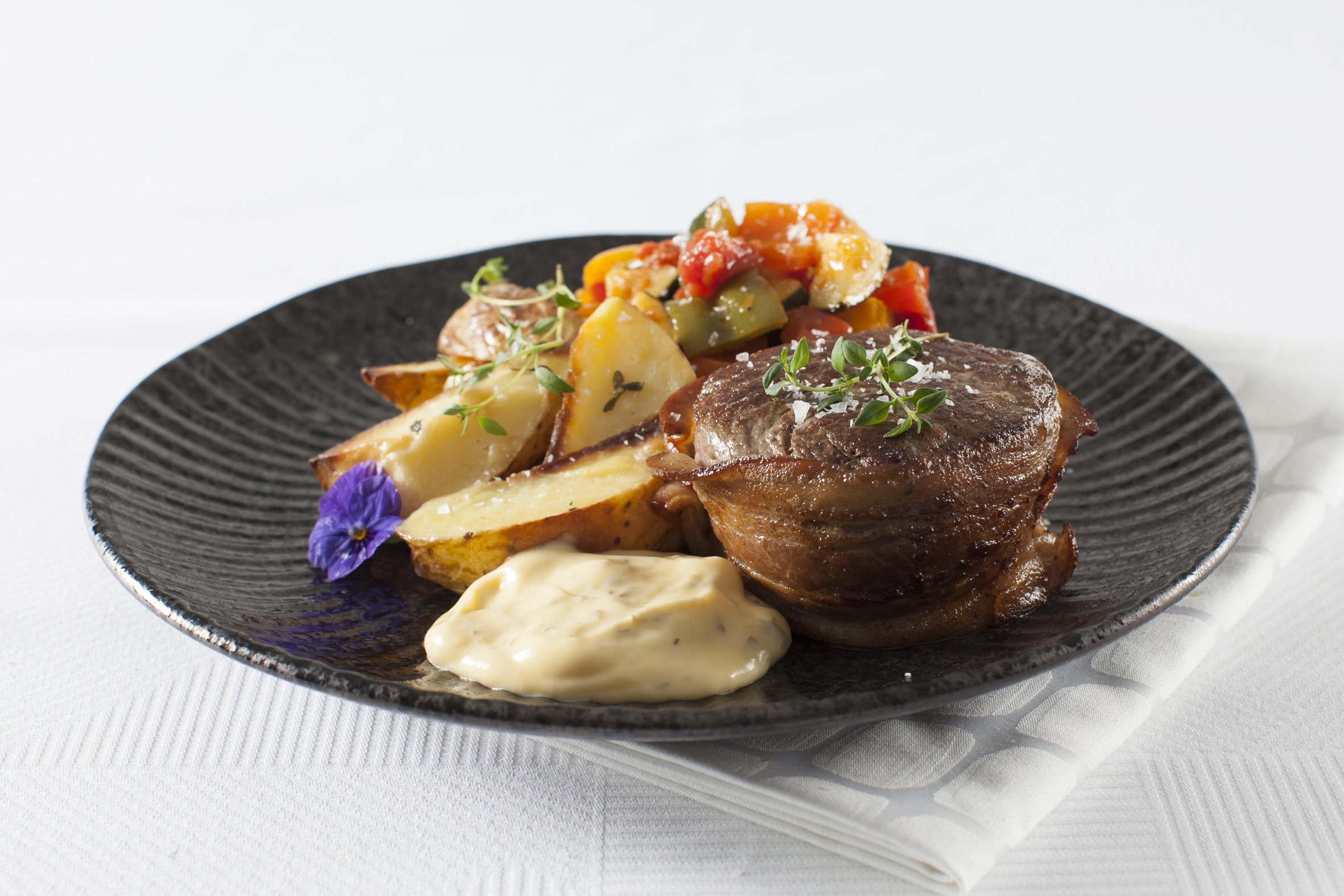 Weekendmenu for 2 - uge 28/2026
