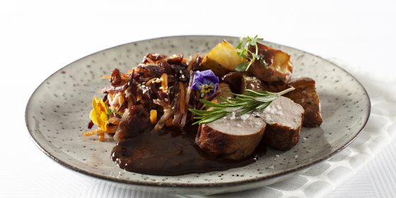 Weekendmenu for 2 - uge 29/2026