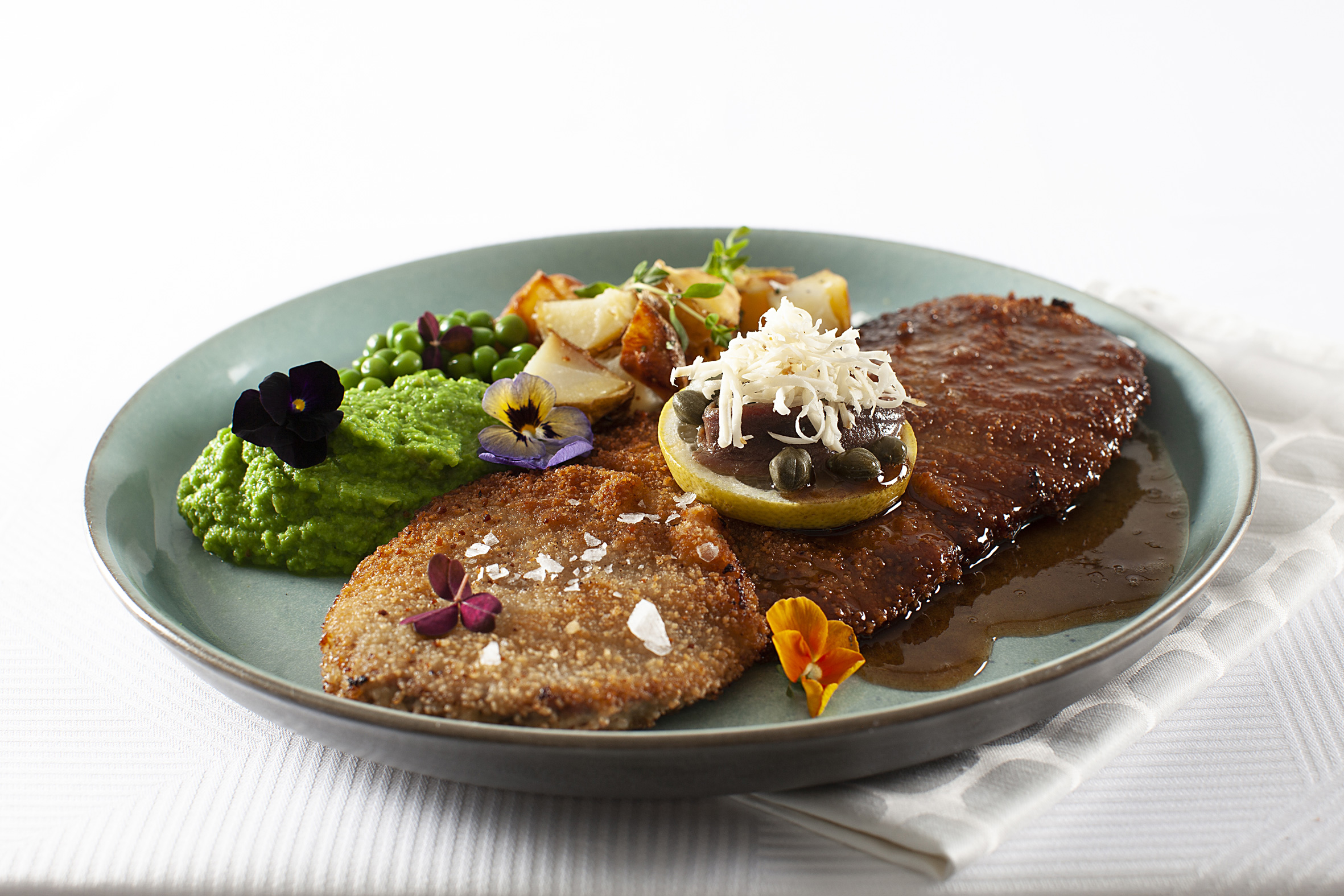 Weekendmenu for 2 - uge 27/2026