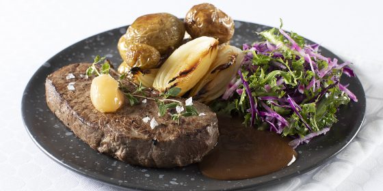 Weekendmenu for 2 - uge 45/2026