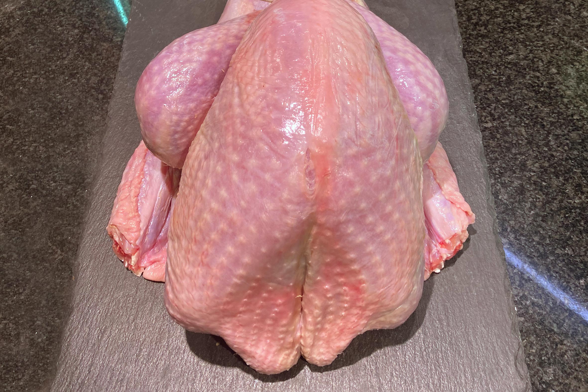 Hel Kalkun 4 - 6 kg.