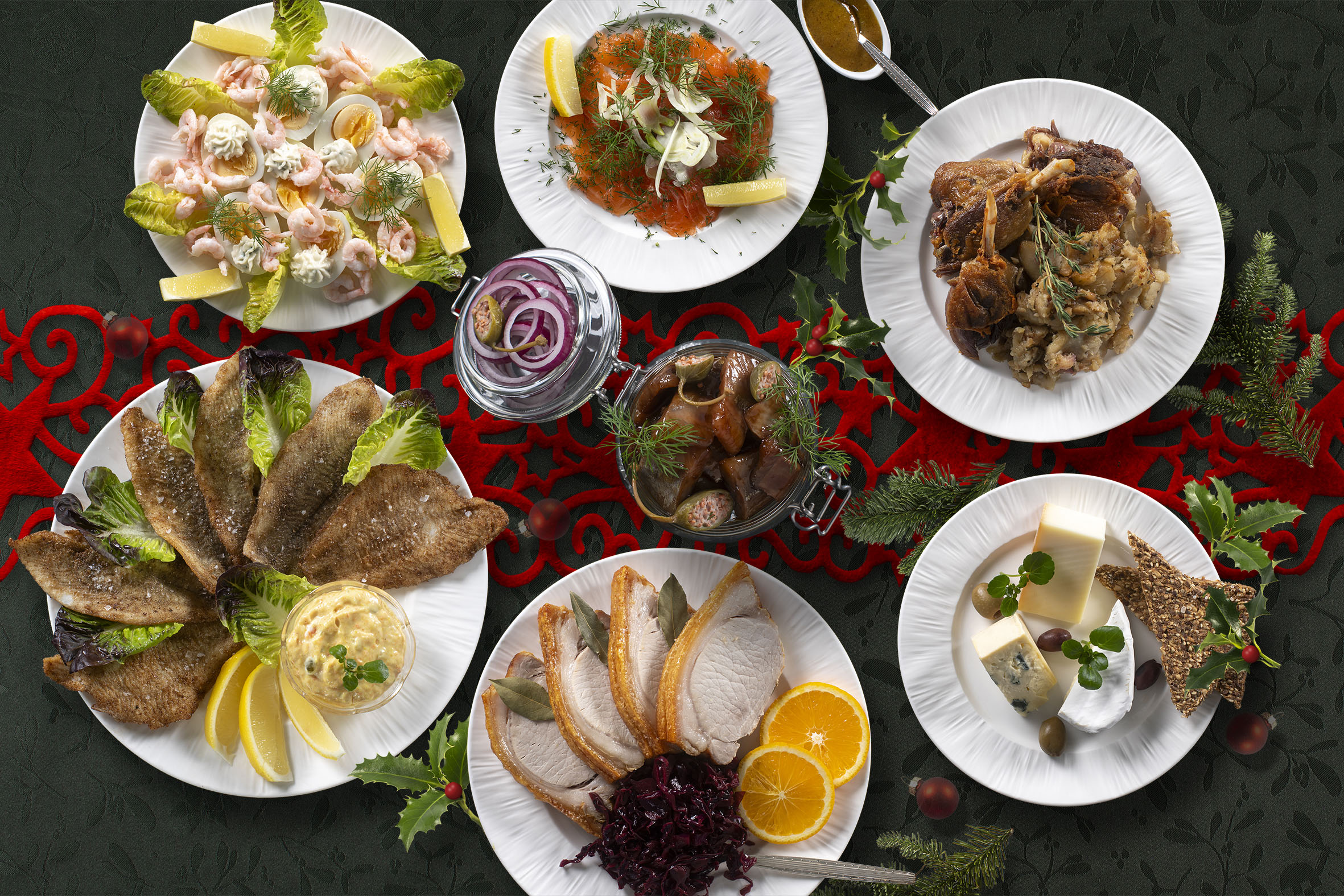 Julemenu 1