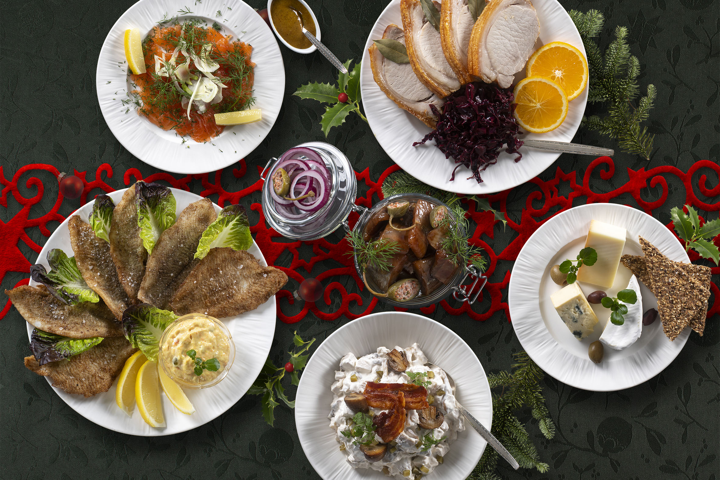 Julemenu 2