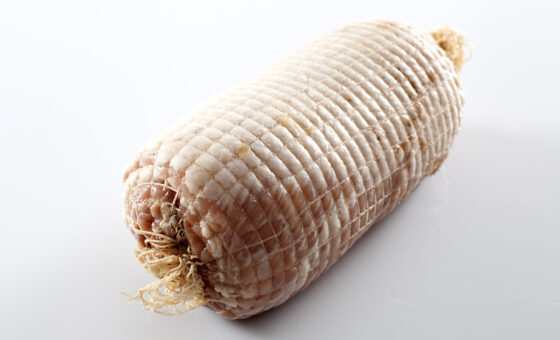 Kog-selv rullepølse
