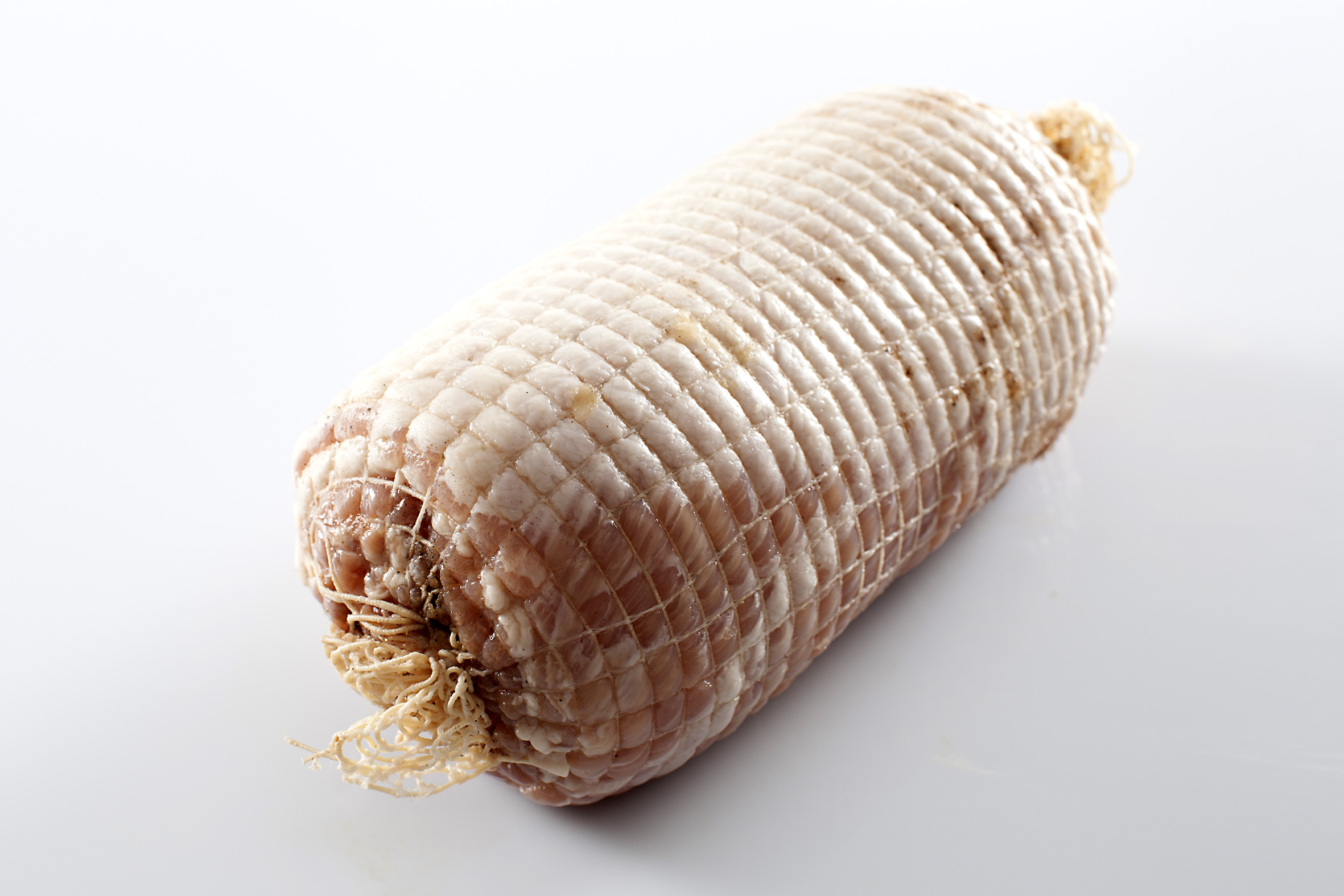 Kog-selv rullepølse
